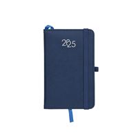 AGENDA SETTIMANALE TASCABILE IN PU RICICLATO